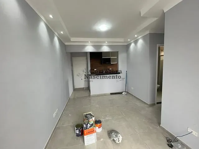 Apartamento 2 quartos e 1 banheiro, à venda, no bairro Cidade Salvador em Jacareí