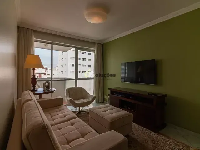 Apartamento 3 quartos e 3 banheiros, à venda, no bairro Vila Uberabinha em São Paulo