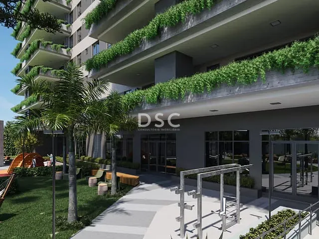Apartamento 3 quartos e 2 banheiros, à venda, no bairro Alto da Glória em Curitiba