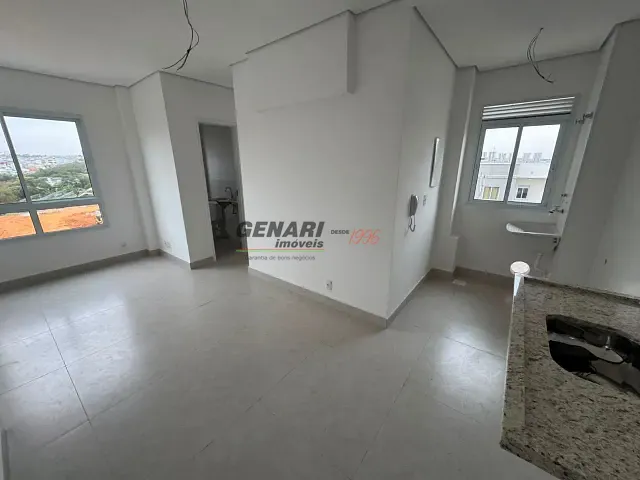 Apartamento 2 quartos e 1 banheiro, à venda, no bairro Jardim Residencial Veneza em Indaiatuba