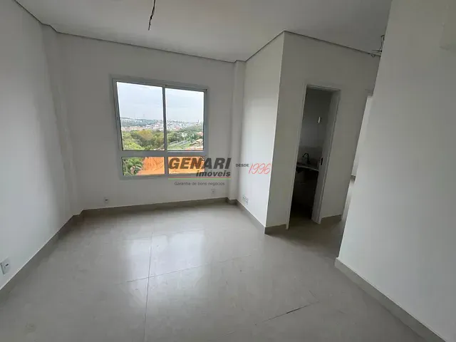 Apartamento 2 quartos e 1 banheiro, à venda, no bairro Jardim Residencial Veneza em Indaiatuba