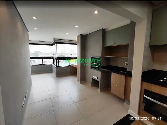 Apartamento com 73m² 3 quartos e 2 banheiros, à venda, no bairro Jardim Oswaldo Cruz em São José dos Campos