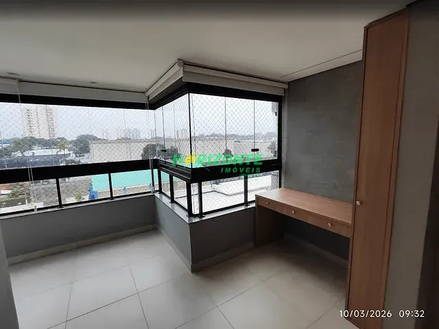 Apartamento com 73m² 3 quartos e 2 banheiros, à venda, no bairro Jardim Oswaldo Cruz em São José dos Campos