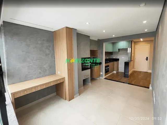 Apartamento com 73m² 3 quartos e 2 banheiros, à venda, no bairro Jardim Oswaldo Cruz em São José dos Campos