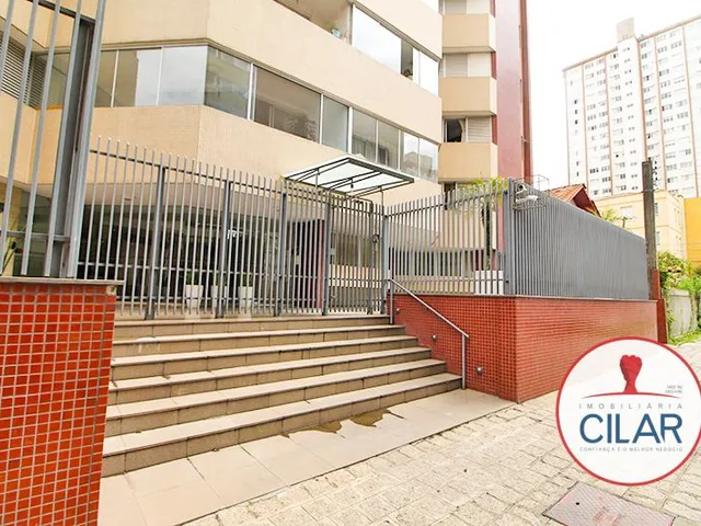 Apartamento 3 quartos e 4 banheiros, à venda, no bairro Centro em Curitiba