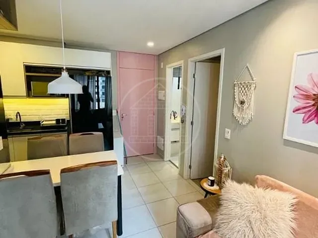 Apartamento com 34m² 2 quartos e 1 banheiro, à venda, no bairro Jurubatuba em São Paulo