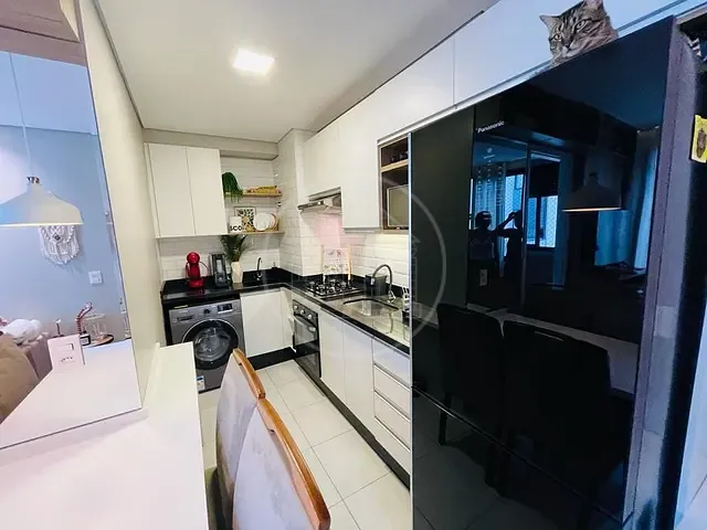 Apartamento com 34m² 2 quartos e 1 banheiro, à venda, no bairro Jurubatuba em São Paulo