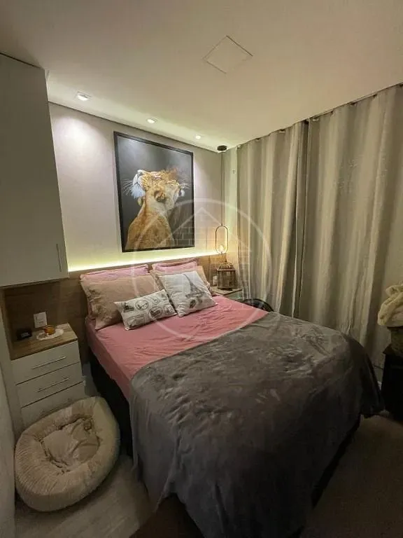Apartamento, 2 quartos, 33 m² - Foto 13