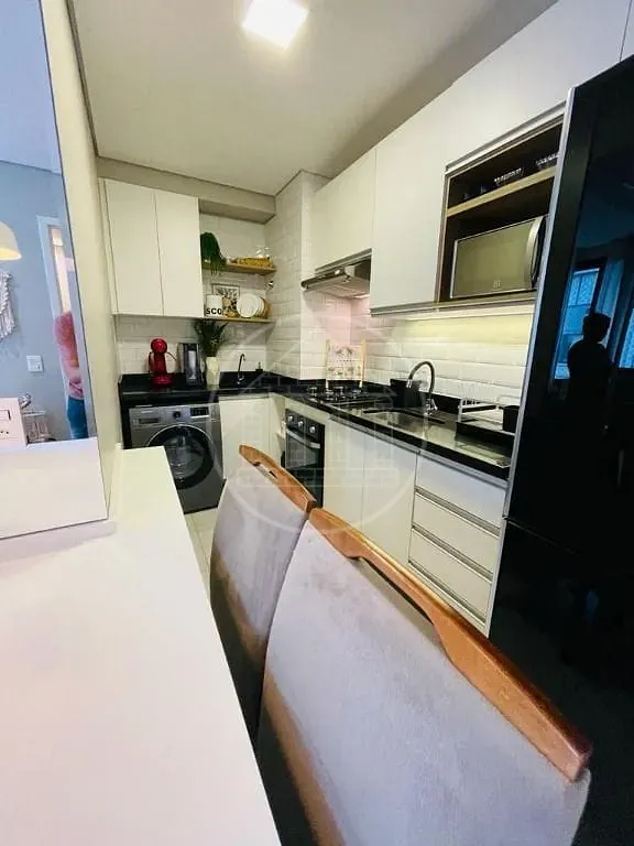 Apartamento, 2 quartos, 33 m² - Foto 6