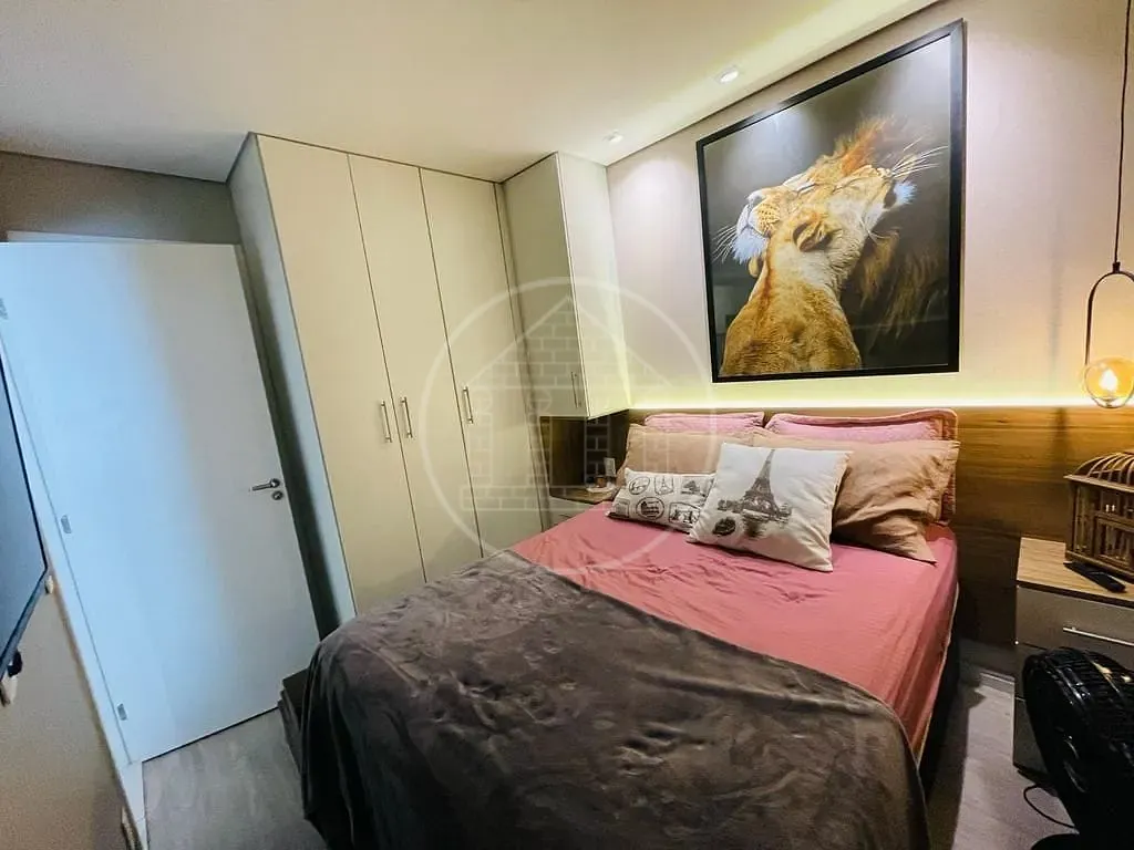 Apartamento, 2 quartos, 33 m² - Foto 14