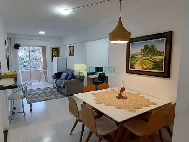 Apartamento 2 quartos e 2 banheiros, à venda, no bairro Jardim América em São José dos Campos
