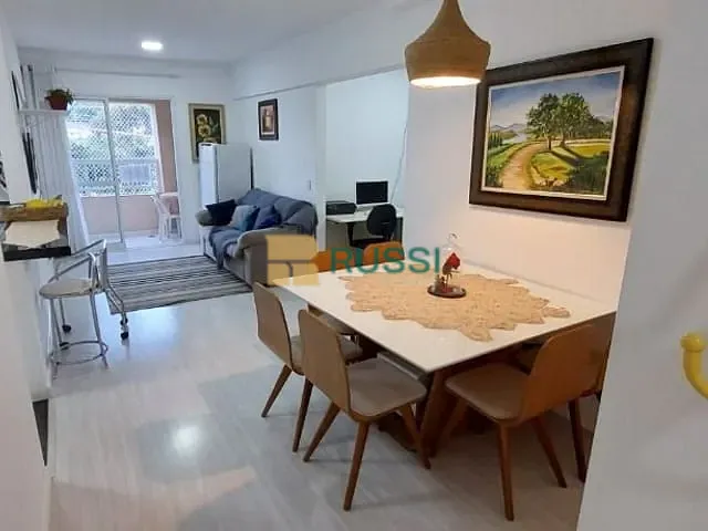 Apartamento 2 quartos e 2 banheiros, à venda, no bairro Jardim América em São José dos Campos