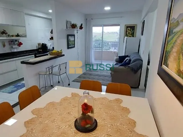 Apartamento 2 quartos e 2 banheiros, à venda, no bairro Jardim América em São José dos Campos