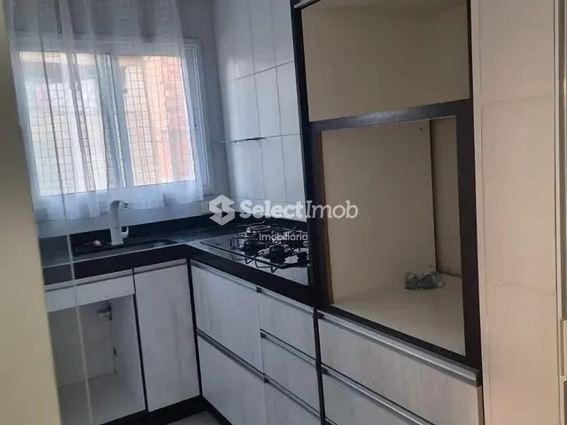 Apartamento com 70m² 2 quartos e 2 banheiros, à venda, no bairro Parque São Vicente em Mauá