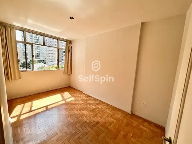 Apartamento 3 quartos e 2 banheiros, para alugar, no bairro Icaraí em Niterói