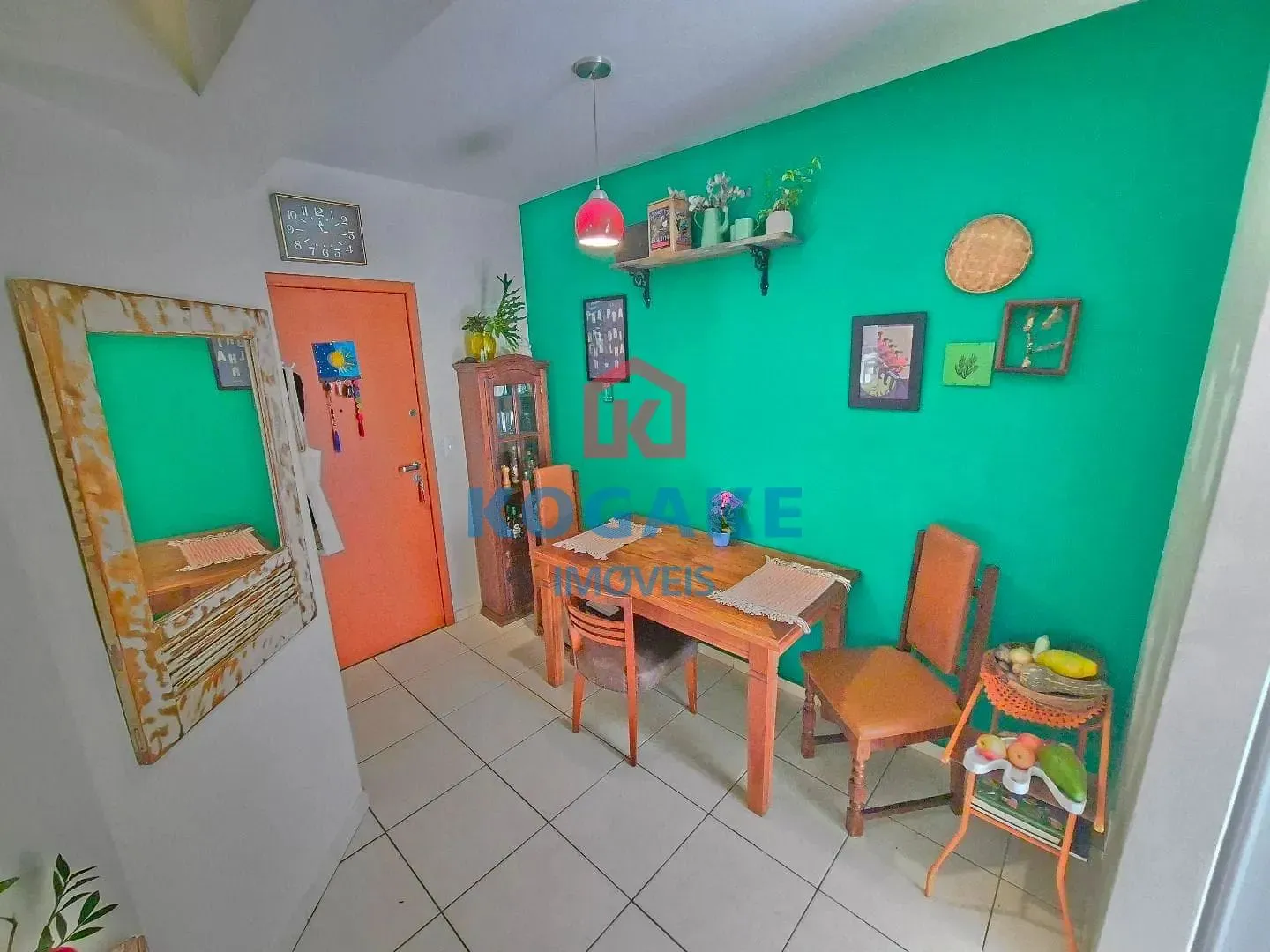 Apartamento, 3 quartos, 70 m² - Foto 1