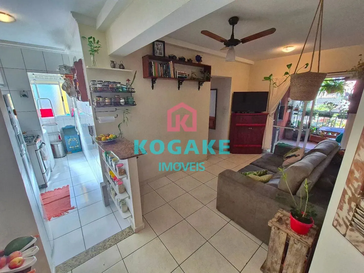 Apartamento, 3 quartos, 70 m² - Foto 4
