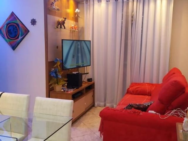 Apartamento com 67m² 3 quartos e 2 banheiros, à venda ou para alugar, no bairro Cambuci em São Paulo