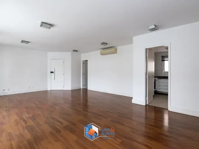 Apartamento com 155m² 3 quartos e 4 banheiros, à venda, no bairro Campo Belo em São Paulo