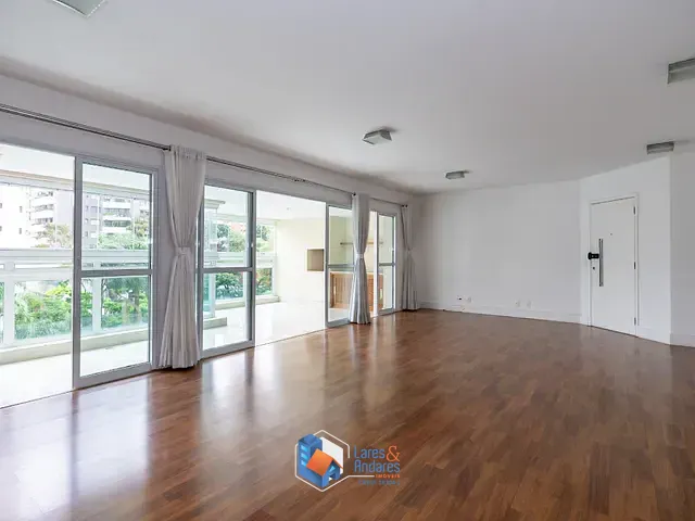 Apartamento com 155m² 3 quartos e 4 banheiros, à venda, no bairro Campo Belo em São Paulo