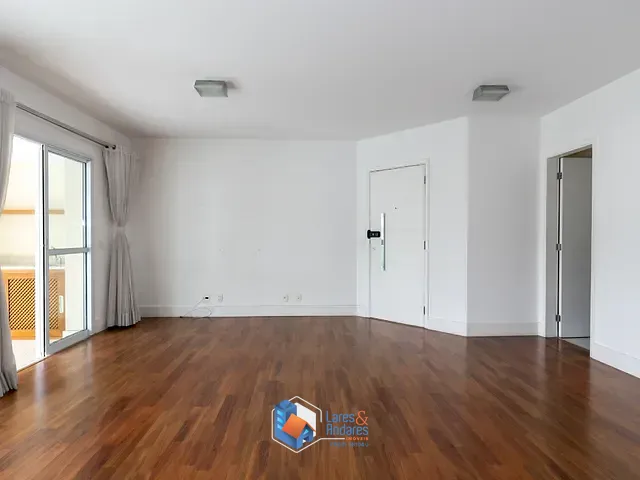 Apartamento com 155m² 3 quartos e 4 banheiros, à venda, no bairro Campo Belo em São Paulo
