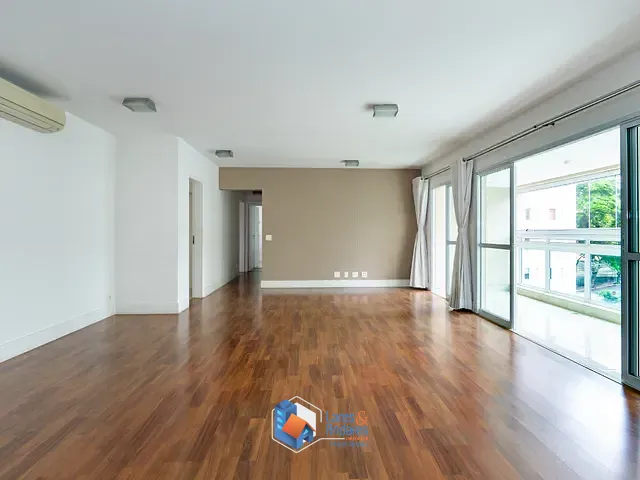 Apartamento com 155m² 3 quartos e 4 banheiros, à venda, no bairro Campo Belo em São Paulo