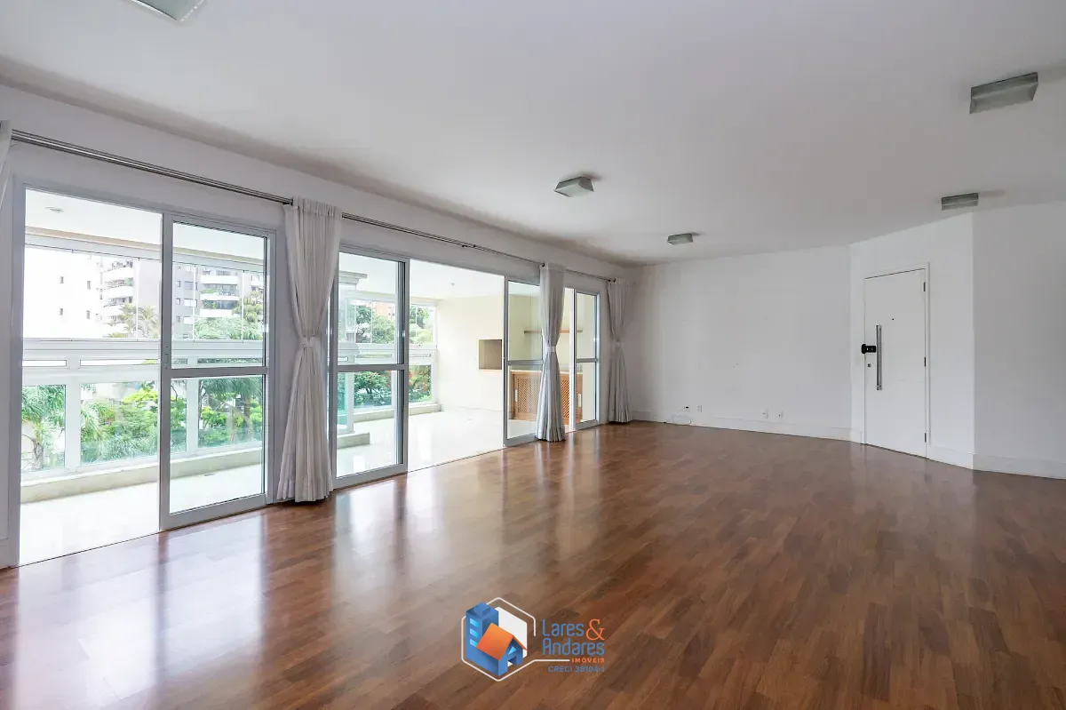 Apartamento, 3 quartos, 155 m² - Foto 1