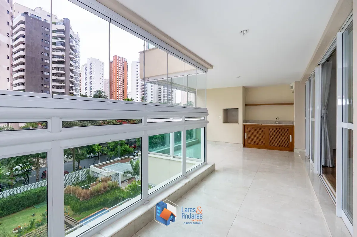 Apartamento, 3 quartos, 155 m² - Foto 45