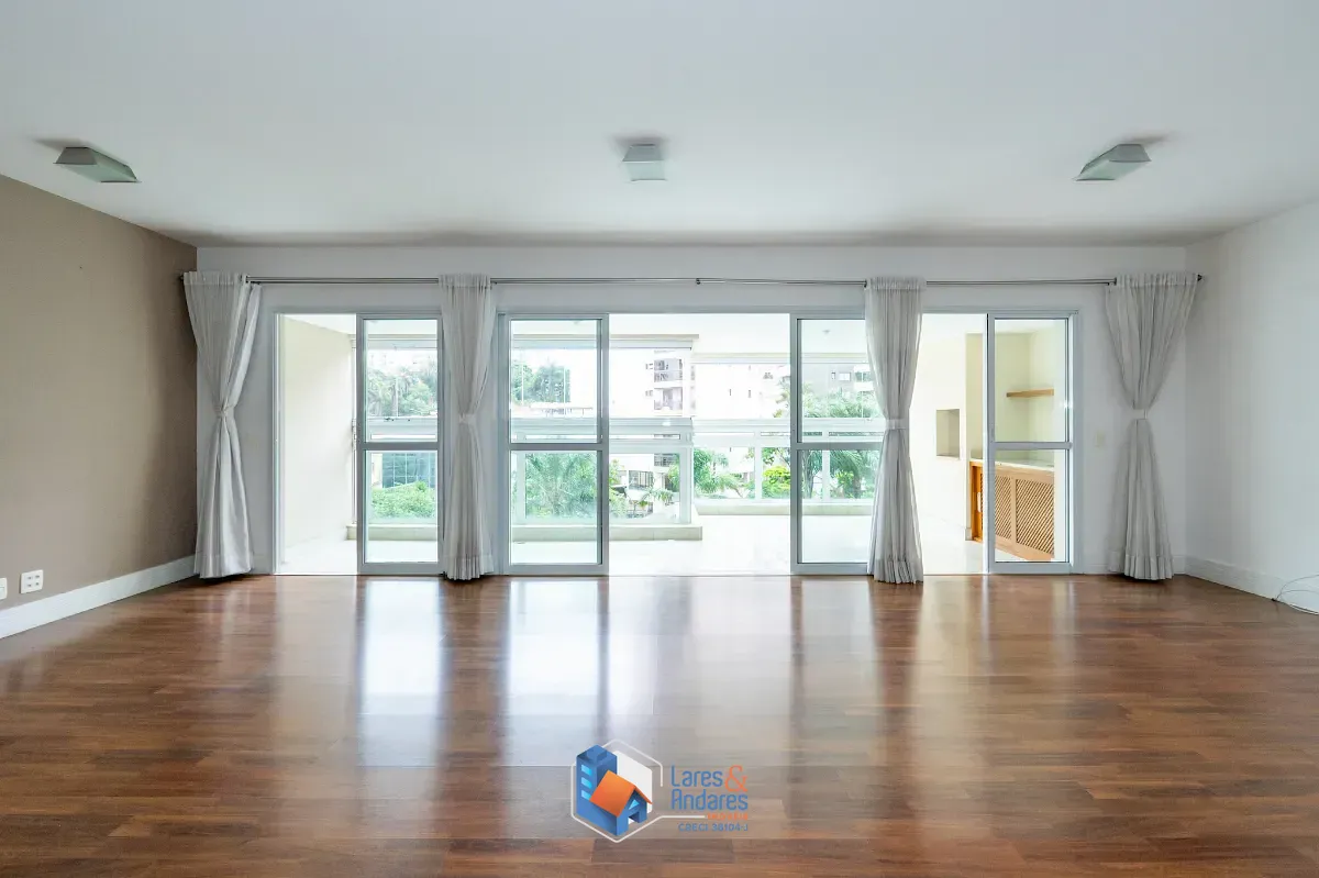 Apartamento, 3 quartos, 155 m² - Foto 5