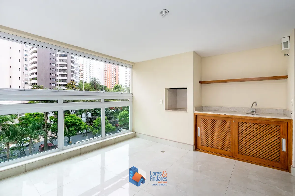 Apartamento, 3 quartos, 155 m² - Foto 37