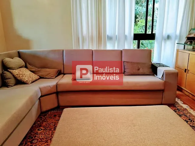 Apartamento com 350m² 4 quartos e 3 banheiros, à venda, no bairro Jardim Prudência em São Paulo