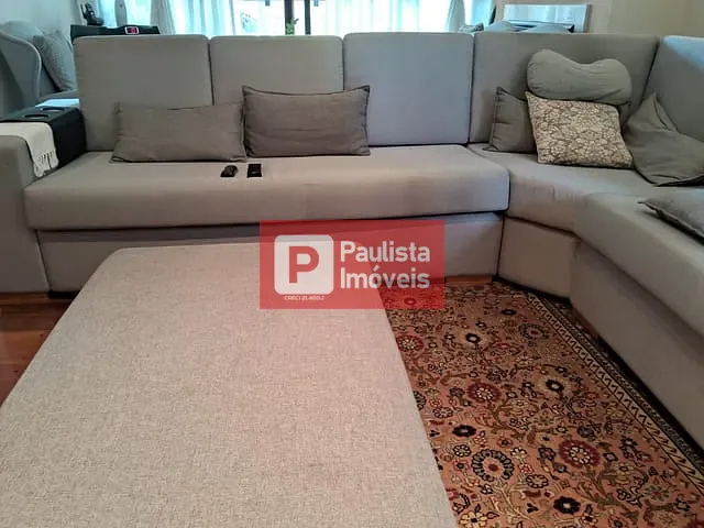 Apartamento com 350m² 4 quartos e 3 banheiros, à venda, no bairro Jardim Prudência em São Paulo