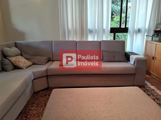 Apartamento com 350m² 4 quartos e 3 banheiros, à venda, no bairro Jardim Prudência em São Paulo