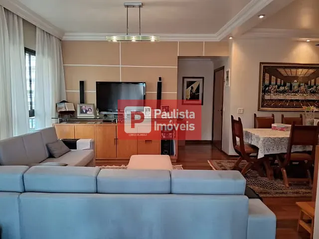 Apartamento com 350m² 4 quartos e 3 banheiros, à venda, no bairro Jardim Prudência em São Paulo