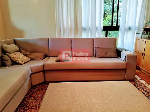 Apartamento com 350m² 4 quartos e 3 banheiros, à venda, no bairro Jardim Prudência em São Paulo