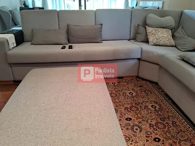 Apartamento com 350m² 4 quartos e 3 banheiros, à venda, no bairro Jardim Prudência em São Paulo