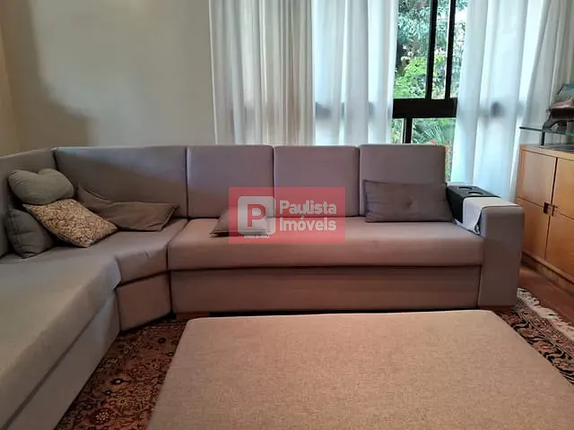 Apartamento com 350m² 4 quartos e 3 banheiros, à venda, no bairro Jardim Prudência em São Paulo