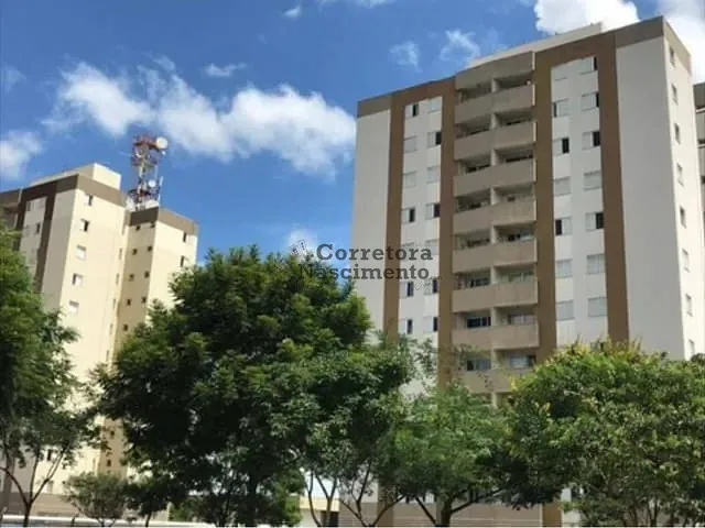 Apartamento 3 quartos e 3 banheiros, à venda, no bairro Jardim Pereira do Amparo em Jacareí