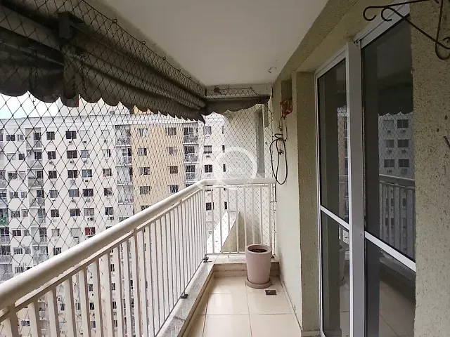 Apartamento com 63m² 2 quartos e 1 banheiro, para alugar, no bairro Vicente de Carvalho em Rio de Janeiro