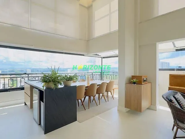 Apartamento com 135m² 3 quartos e 3 banheiros, à venda, no bairro Jardim Apolo I em São José dos Campos