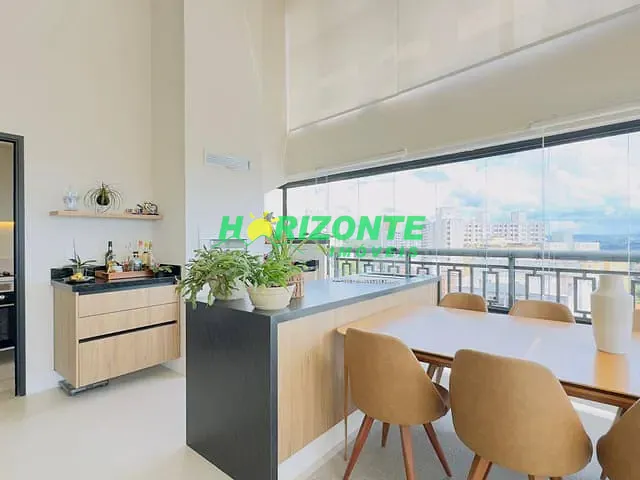 Apartamento com 135m² 3 quartos e 3 banheiros, à venda, no bairro Jardim Apolo I em São José dos Campos