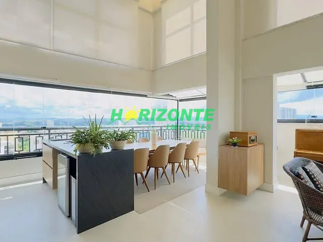 Apartamento com 135m² 3 quartos e 3 banheiros, à venda, no bairro Jardim Apolo I em São José dos Campos
