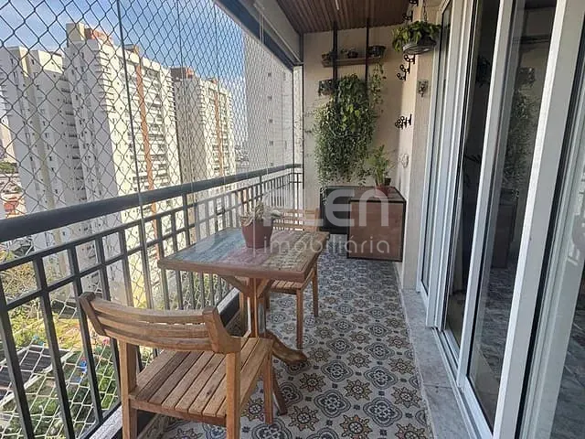 Apartamento 3 quartos e 3 banheiros, à venda, no bairro Lauzane Paulista em São Paulo