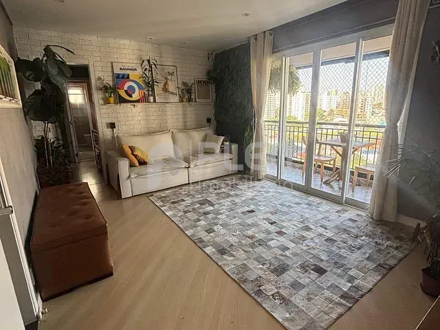Apartamento 3 quartos e 3 banheiros, à venda, no bairro Lauzane Paulista em São Paulo