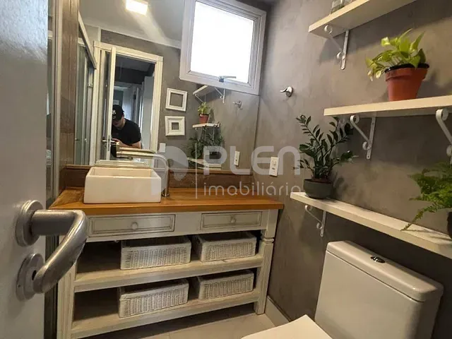 Apartamento 3 quartos e 3 banheiros, à venda, no bairro Lauzane Paulista em São Paulo