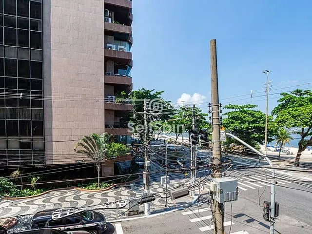 Apartamento 3 quartos e 2 banheiros, para alugar, no bairro Icaraí em Niterói