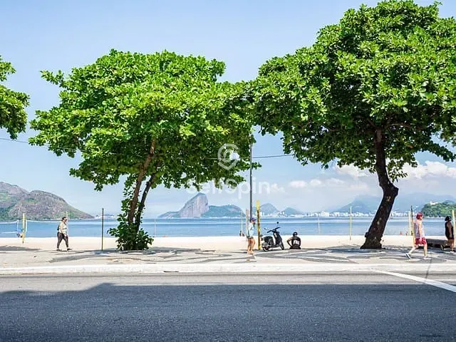 Apartamento 3 quartos e 2 banheiros, para alugar, no bairro Icaraí em Niterói