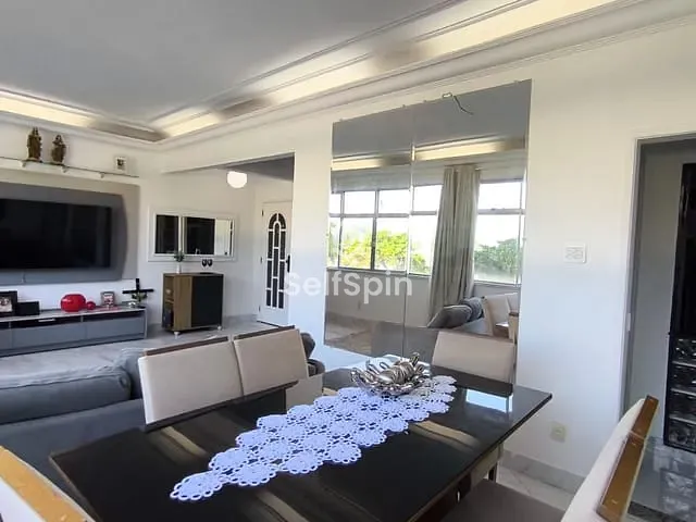 Apartamento 3 quartos e 2 banheiros, para alugar, no bairro Icaraí em Niterói