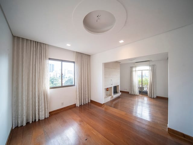 Apartamento com 255m² 3 quartos e 5 banheiros, à venda, no bairro Jardim Paulista em São Paulo