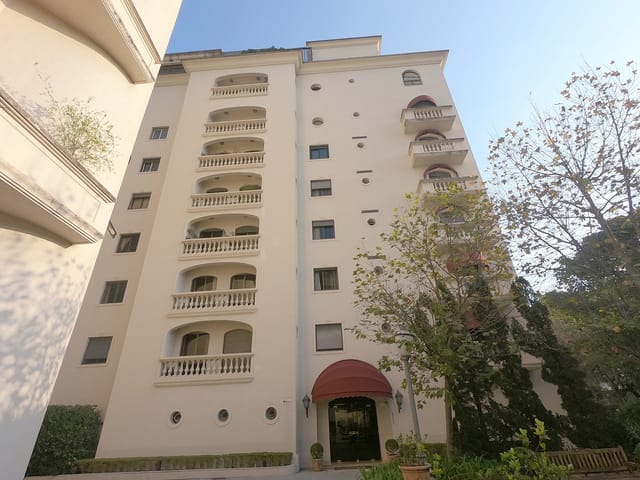 Apartamento com 255m² 3 quartos e 5 banheiros, à venda, no bairro Jardim Paulista em São Paulo